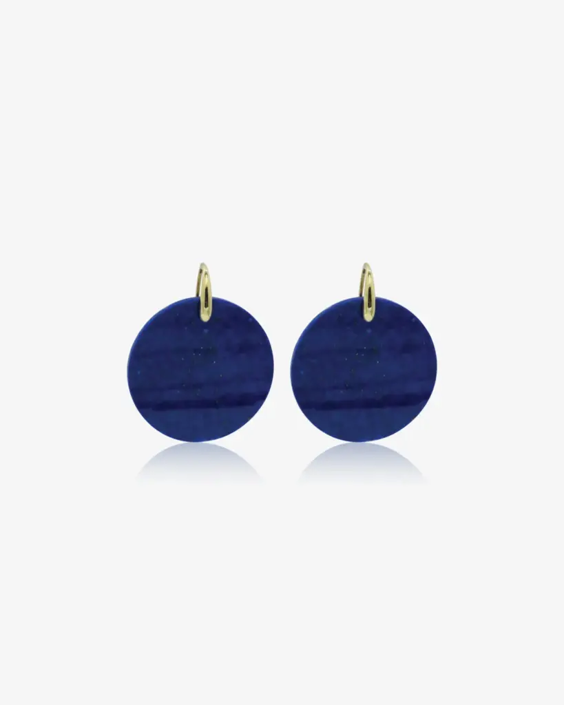 Sweets & Treats Lapis Lazuli Earrings